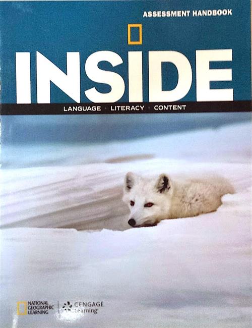 INSIDE A Textbook 